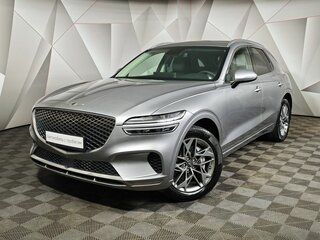 2021 Genesis GV70 I, серый, 4359000 рублей, вид 1