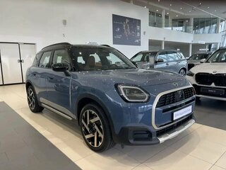 2026 Mini Countryman S III, синий, 7250000 рублей, вид 3