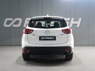 2013 Mazda CX-5 I, белый, 1499000 рублей, вид 4