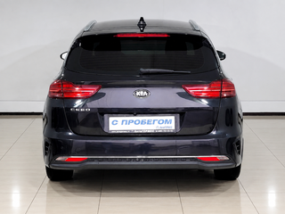 2021 Kia Ceed III, чёрный, 2000000 рублей, вид 3
