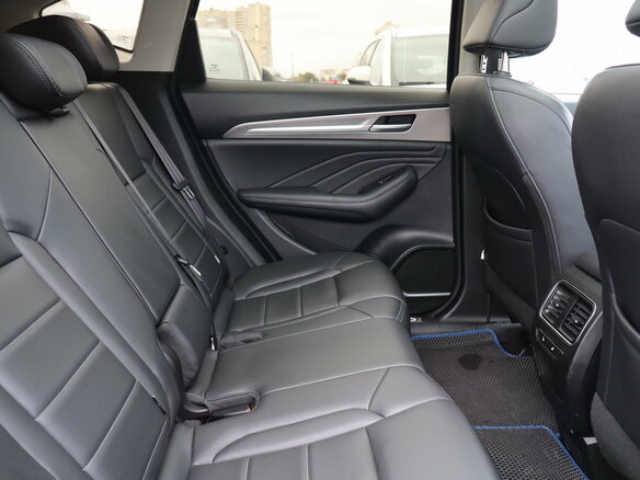 2021 Haval F7 I, синий, 1629000 рублей - вид 12
