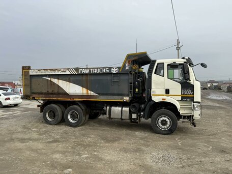 2023 FAW J6L, белый, 3400000 рублей, вид 4