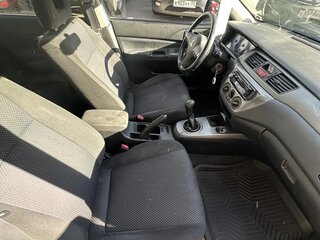 2008 Mitsubishi Lancer IX Рестайлинг, серый, 335000 рублей, вид 5