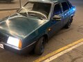 1997 Lada (ВАЗ) 21099, зелёный, 120000 рублей - вид 2