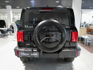 2026 Tank 300 I, чёрный, 4799000 рублей, вид 4