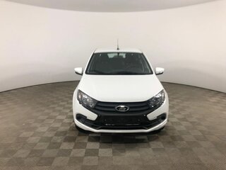 2026 Lada (ВАЗ) Granta I Рестайлинг, белый, 982000 рублей, вид 5