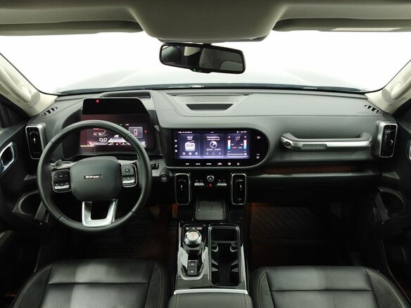 2024 Haval Dargo X I, серый, 3299000 рублей - вид 9