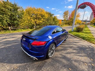 2015 Audi TTS III (8S), синий, 3450000 рублей, вид 2