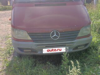 2001 Mercedes-Benz Sprinter, красный, 540000 рублей, вид 1