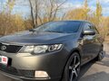 2011 Kia Cerato 6-speed II, серый, 930000 рублей - вид 1
