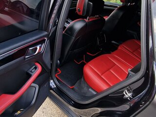 2016 Porsche Macan S I, чёрный, 3500000 рублей, вид 5