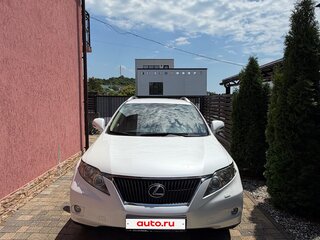 2012 Lexus RX 270 III, белый, 2100000 рублей, вид 1