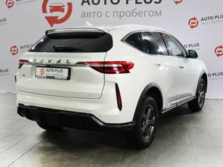 2023 Haval F7 I Рестайлинг, белый, 1799000 рублей, вид 2