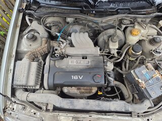 2006 Daewoo Nexia I, серебристый, 70000 рублей, вид 3