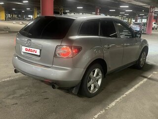 2006 Mazda CX-7 I, серый, 723000 рублей, вид 5