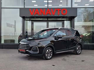 2023 JAC JS3, чёрный, 1350000 рублей, вид 3