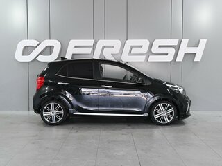 2017 Kia Morning III, чёрный, 1329000 рублей, вид 5