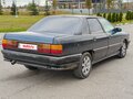 1989 Audi 100 III (C3) Рестайлинг, синий, 235000 рублей - вид 7