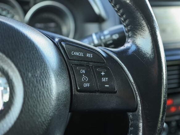 2014 Mazda CX-5 I, красный - вид 19