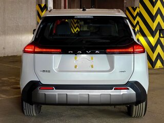 2026 Toyota RAV4 VI (XA60), белый, 3899000 рублей, вид 3