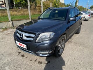 2014 Mercedes-Benz GLK-Класс 250 I (X204) Рестайлинг, серый, 2090000 рублей, вид 1