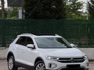 2023 Volkswagen T-Roc I (China Market), белый, 1780000 рублей, вид 3