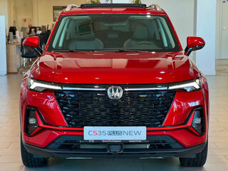 2024 Changan CS35 Plus I Рестайлинг, красный, 2709900 рублей, вид 2