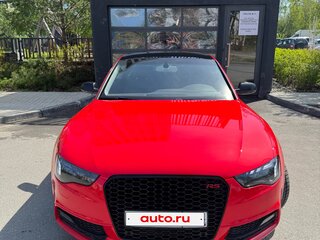2012 Audi A5 I (8T) Рестайлинг, белый, 1580000 рублей, вид 3