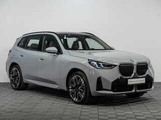 2026 BMW X3 Long 30L xDrive IV (G45/G48), серый, 7750000 рублей, вид 3