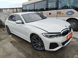 2021 BMW 3 серии Long 320Li VII (G2x), белый, 2800000 рублей, вид 4