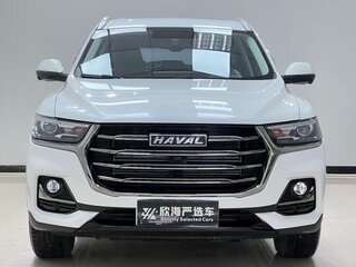 2023 Haval H6 II Рестайлинг, белый, 1420000 рублей, вид 2