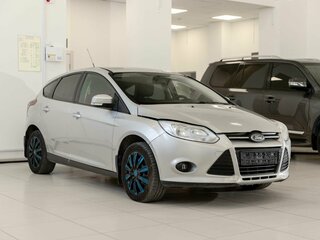 Ford Focus III