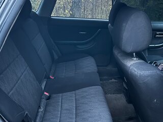 2002 Subaru Legacy III, серебристый, 260000 рублей, вид 5