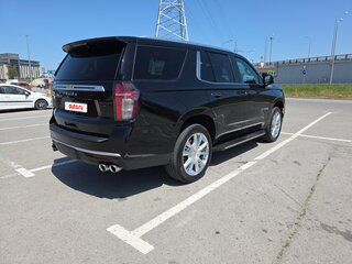 2022 Chevrolet Tahoe V, чёрный, 8900000 рублей, вид 5