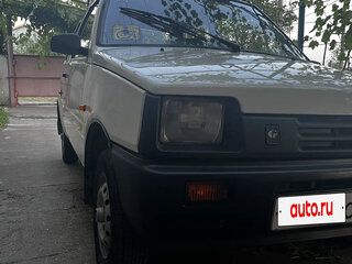 2005 Lada (ВАЗ) 1111 Ока, белый, 250000 рублей, вид 2