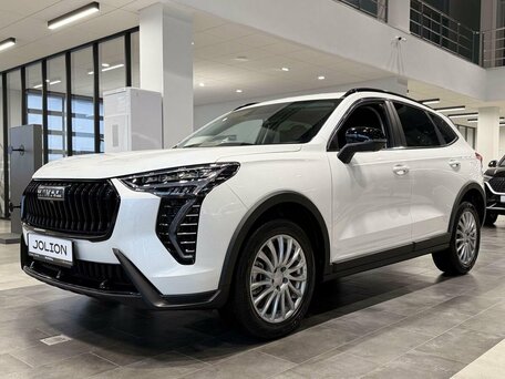 Haval Jolion I Рестайлинг