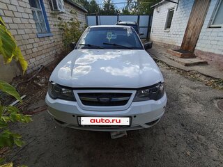 2011 Daewoo Nexia I Рестайлинг, белый, 150000 рублей, вид 4