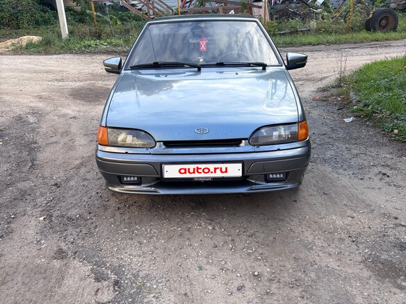 2010 Lada (ВАЗ) 2114, серый, 280000 рублей - вид 2