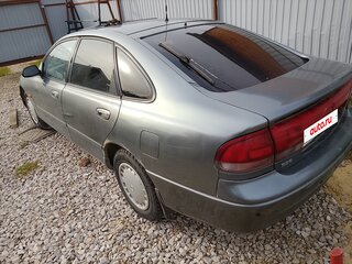 1993 Mazda 626 IV (GE), серый, 145000 рублей, вид 2