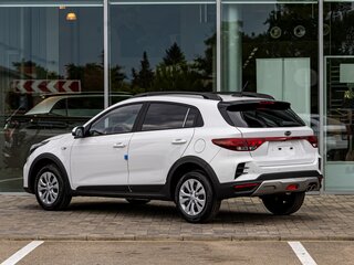 2025 Solaris KRX, белый, 2650000 рублей, вид 4