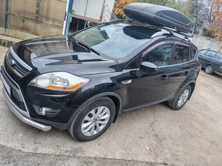 2011 Ford Kuga I, чёрный, 1150000 рублей, вид 5