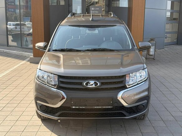 2026 Lada (ВАЗ) Largus I Рестайлинг, коричневый, 1862000 рублей - вид 1