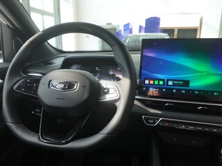 2026 Belgee X50+, серебристый, 2509990 рублей, вид 2