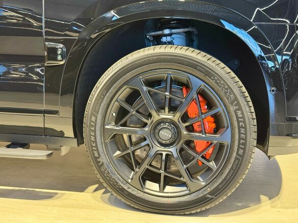 2026 Zeekr 9X 70 kWh, чёрный, 13640000 рублей - вид 10