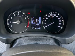 2017 Hyundai Creta I, красный, 1600000 рублей, вид 5