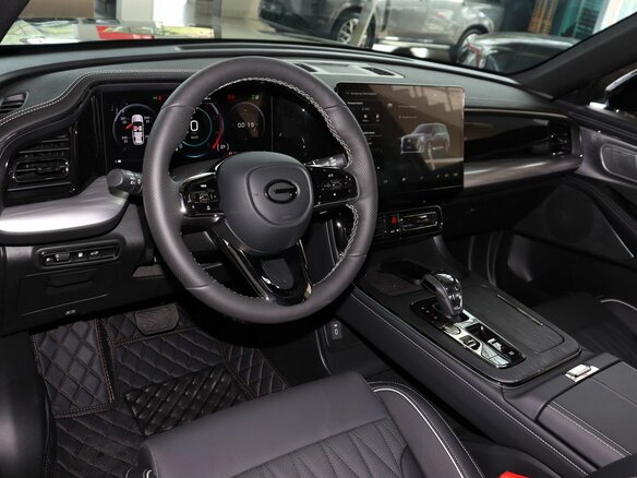 2026 GAC GS8 II, чёрный, 4949000 рублей - вид 5