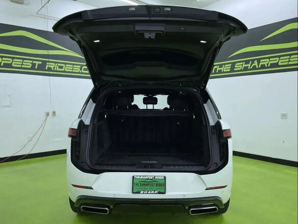 2023 Land Rover Range Rover Sport P400 MHEV III, белый - вид 21