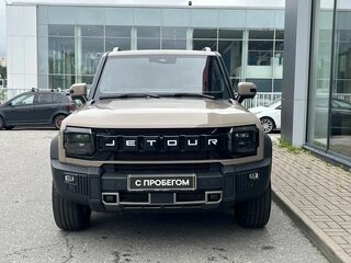 2024 Jetour T2, коричневый, 3195000 рублей, вид 2