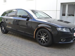 2009 Audi A4 IV (B8), чёрный, 570000 рублей, вид 4