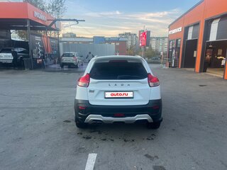 2018 Lada (ВАЗ) XRAY Cross I, белый, 1030000 рублей, вид 5
